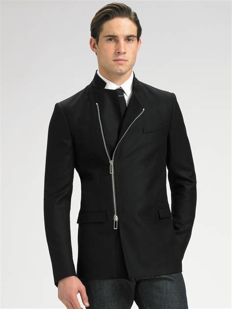 dior mens blazer|blazer Dior price.